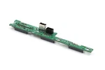 Hp Proliant DL20 GEN9 2.5" 4-BAY Hdd Backplane P/n: 823795-001 Tested Working. Fixed Price $19.99.