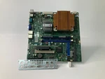 Supermicro X7SLM+ W/ Intel Pentium 4 651 2GB DDR2 RSC-RR1U-E8. Fixed Price $39.95.