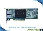 Dell NC5VD Broadcom BCM57416 Dual Port 10GBASE-T RJ45 Pcie 3.0 X8 Adapter. Fixed Price $64.25.