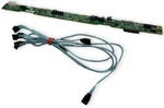 Supermicro BPN-SAS-815T Hdd Backplane PN:SAS815T W/ Cables + Warranty!!. Fixed Price $19.99.