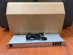 Ubiquiti Usw-aggregation Switch 8 Port 10GIG Excellent Condition. Fixed Price $260.00.