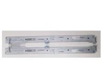 Hp Proliant DL580 G2 Server Rack Mount Kit 287530-002 (outer Rails Only). Fixed Price $25.00.