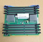 Ibm 00E0639 00E0638 8XSLOT DDR3 Memory Riser Card /board 2C1C Power 740 Server. Fixed Price $95.00.