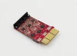Ibm Power Server Card Fru P/n: 00LU857 Tested Working. Fixed Price $24.99.