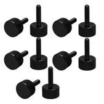 Uxcell Computer Pc Graphics Card M3X12MM Knurled Head Thumb Screws 12, Black. Fixed Price $23.99.