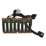 Ibm San Volume Controller V9000 Sata/sas 8-PORT Backplane 01EJ374 + 1X Cable. Fixed Price $58.84.