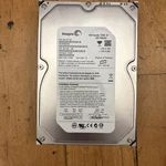 Seagate Barracuda 7200.10 Gbytes ST3320620AS 3.5" Sata Hdd Tested. Fixed Price $15.00.