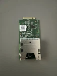 Genuine Dell Optiplex 5090 Sd 3.0 Card Reader Board 727JC. Fixed Price $20.00.