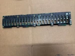 Dell Poweredge C6400 2.5" 24-BAY Sas/sata Hard Drive Backplane P/n: 0GH30F. Fixed Price $49.99.