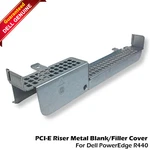 Lot Of 2 Dell Emc Poweredge R440 Server Riser Metal Blank Pci Filler Cover 0YFM0. Fixed Price $19.99.