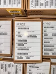 Juniper EX-SFP-1GE-SX 740-011613 1000BASE-SX Sfp-sx 850NM Lc 550M Over Mmf. Fixed Price $39.50.