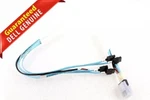 Lot Of New Dell Poweredge C6100 4X Sata Backplane Connection Cable HJ6F0. Fixed Price $24.99.