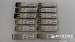 12 Lot Intel AFBR-703SDZ-IN2 E10GSFPSR10GBE Sfp+ 10GBASE-SR Module Transceivers. Fixed Price $83.00.