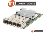 Dell 57504 3.0 Nic 25GBE Quad Port SFP28 Mezzanine Card 3Y64D. Fixed Price $495.00.