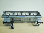 Ibm Fan Cage For Lenovo System X3500 M5 Cable 00AL483 - Pulled From New Machine. Fixed Price $95.00.