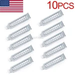 10 Pcs Dell XWH74 Pci 14G Low-profile Blank Slot Cover Poweredge R740 R640. Fixed Price $19.90.