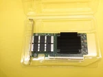 MCX623106AE-CDAT Mellanox CONNECTX-6 Dx En 100GBE Dual-port QSFP56 Adapter Card. Fixed Price $739.00.