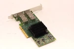 Lenovo CONNECTX-4 CX4121A 2-PORT 25GBE Pcie H/p Network Adapter Fru P/n: 01GR253. Fixed Price $37.99.