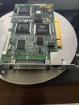 501-5741 Single-ended Ultra Wide Scsi & Ethernet Sunswift Pci, X1032A. Fixed Price $65.00.