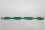 New Hp 790487-001 DL60 DL80 GEN9 4-LFF Hot-plug Sas Hard Drive Backplane Board. Fixed Price $46.45.