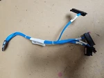 Original Dell Port Hdd Sas Cable Blue For Poweredge 840 0CJ027. Fixed Price $12.00.