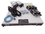 Cisco C9500-48X-A Catalyst Series 10G Sfp+ & C9500-NM-8X, Dual. Fixed Price $1650.00.