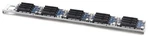 Echo Streams D66BPS3C04EB3-0 Backplane With Bracket P/n: 7-51HR1AC01A2 Tested. Fixed Price $99.99.