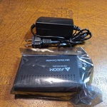 Axiom Memory MC03-SFP-AX Mini 1GBS RJ45 To Fiber Converter W/sfp. Fixed Price $19.00.