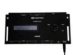 Crestron HD-MD4X2-4K-E Hdmi Signal Switcher (p/n: 6507490) With Power Adapter. Fixed Price $25.00.