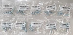 Lot Of 10 (pack 4) Cisco 48-0627-01 Rack Mount Screws New *sealed*. Fixed Price $99.99.