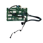 Dell 070YDP Poweredge T330 T430 T630 3.5" 8-PORT Sas Sata Backplane Cables. Fixed Price $39.99.