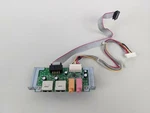 Oem Sun Blade 1500 Front Face Usb Headphone & Mic Jack Board Taco BJ92-00278A. Fixed Price $6.45.