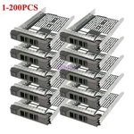 Lot 3.5" Hard Drive Tray Caddy For Dell Poweredge R630 R720XD R730XD F238F. Fixed Price $649.00.