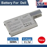 D820 Battery For Dell Latitude D830 D531 DF192 DF230 DF249 CF623 CF704 CF711 New. Fixed Price $13.99.