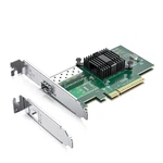 For Intel X520-DA1 W/ 82599EN Controller 10GB Sfp+ To Pcie X8 Network Card. Fixed Price $55.99.