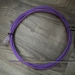 CAT6 Ethernet Cable 10FT Purple RJ45 To Patch Cord Universal Network. Fixed Price $8.54.