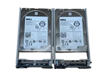 Lot Of Dell YJ2KH 300GB Sas 12GBPS 2.5" Hard Drive ST300MM0008 W/tray. Fixed Price $19.99.