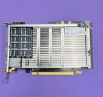 *as/is Damaged** Napatech NT100A01-N Smartnic Network Card. Fixed Price $499.99.