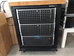 Supermicro CSE-747BTQ-R1K62B 4U Chassis Quad 4X Gpu Dual LGA3647 Motherboard. Fixed Price $1350.00.
