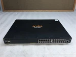 Hp Aruba 2930F JL261A 24-PORT POE+4SFP Gigabit Network Switch. Fixed Price $99.99.