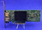 081V1W Dell Broadcom Dual Port 10GBASE Adapter BCM957406A4060DC. Fixed Price $25.00.