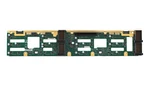 Supermicro 2U 3.5" 12-BAY Hard Drive Backplane P/n: BPN-SAS3-827BHQ-N3-NI22. Fixed Price $74.99.