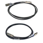 Data Cable 3M Emc Infiniband Lead 003-0080-01 SFF-8470 CX4 Qsfp. Fixed Price $17.43.