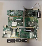 Large Dell Lot, 17 Items, 235NK, Video Cards, Battery, Hba, Idrac Etc.. Fixed Price $185.00.
