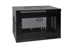 Open Box Tripp Lite Wall Mount Rack Enclosure Server Cabinet SRW9U. Fixed Price $248.74.