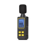 Startech.com Handheld Digital Sound Meter W/large Lcd, Noise/decibel Black. Fixed Price $57.65.