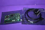 Sgi Silicon Graphics Pci Syncronous Serial Board With DB25 Cable Set. Fixed Price $175.00.