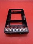 Ibm 00FW857 01AF423 01AF422 2.5 Hard Drive Slot Filler Rigid Plastic Black. Fixed Price $6.99.