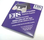Ibm Wheelwriter Typewriter Ribbon And Lift Off Tape Replaces 1380999 1337765. Fixed Price $19.50.