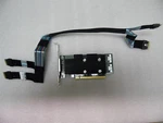 Dell Poweredge R740XD Server Ssd U.2 Nvme Pcie Extender Expansion Card Kit One. Fixed Price $199.00.